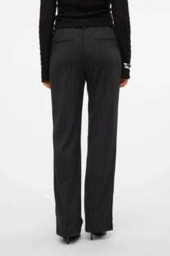 Pantalón de traje raya diplomática