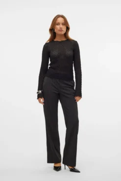 Pantalón de traje raya diplomática