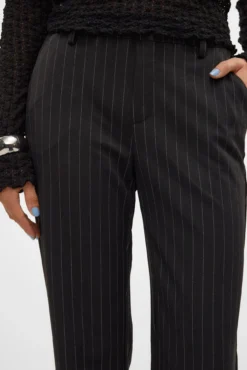 Pantalón de traje raya diplomática