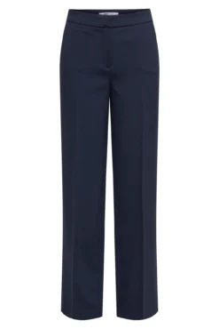 Pantalón de traje recto