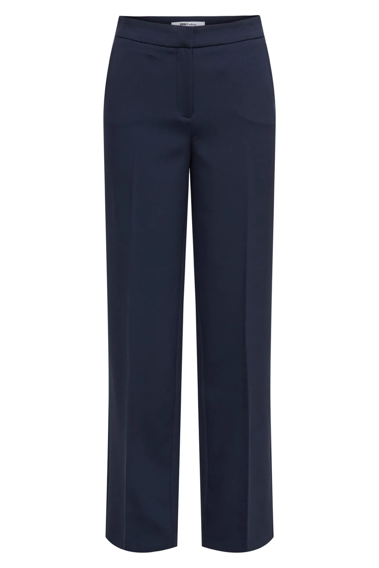 Pantalón de traje recto