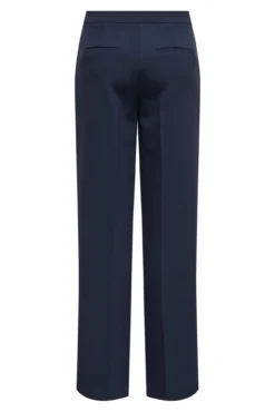 Pantalón de traje recto