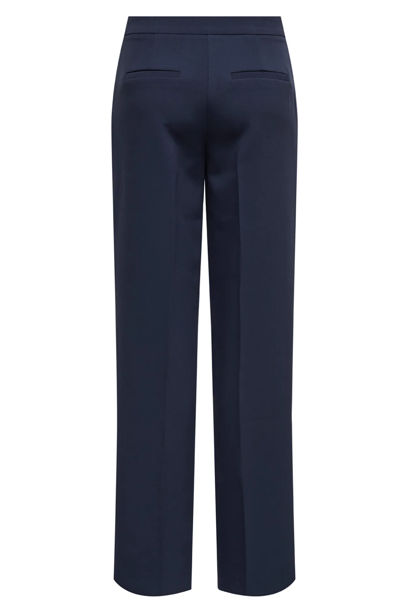 Pantalón de traje recto