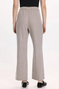 Pantalón de vestir con viscosa