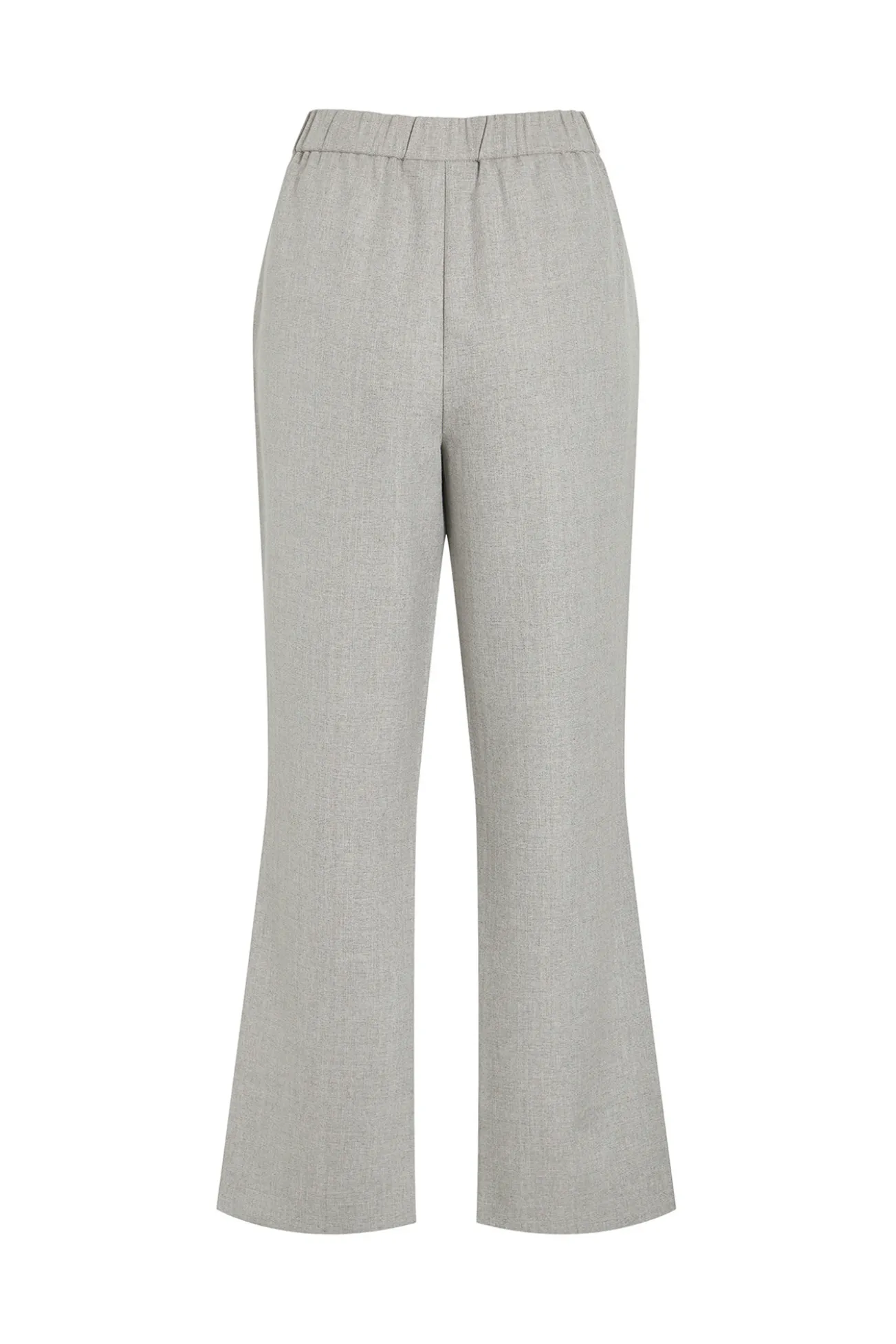 Pantalón de vestir con viscosa