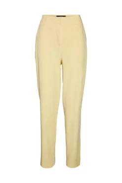 Pantalón de vestir de mujer con dos bolsillos