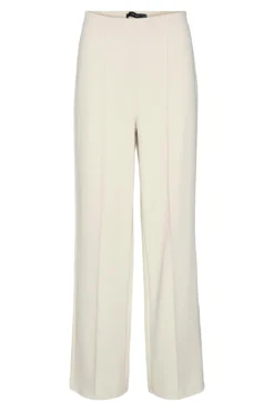 Pantalón de vestir elástico
