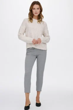 Pantalón de vestir slim fit
