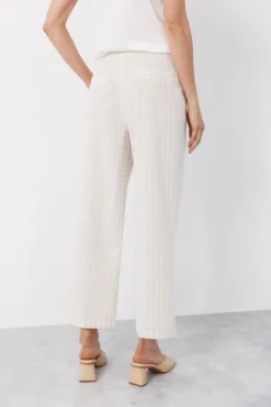 Pantalón de vichy