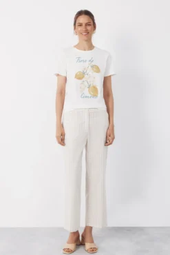 Pantalón de vichy