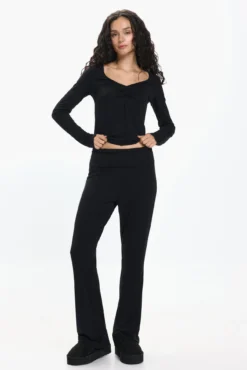 Pantalón elástico