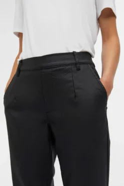 Pantalón encerado chino