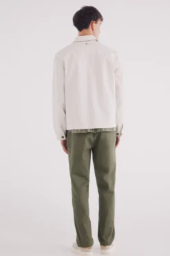 Pantalón espiga slim fit