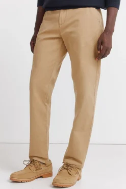 Pantalón estructura comfort fit