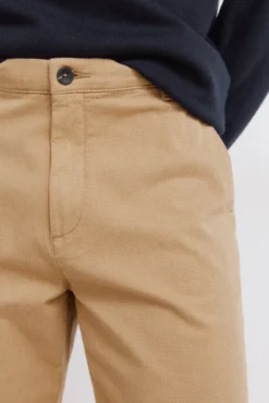 Pantalón estructura comfort fit