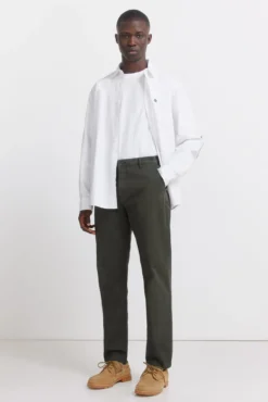 Pantalón estructura comfort fit