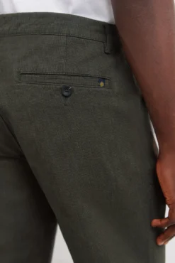 Pantalón estructura comfort fit