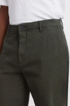 Pantalón estructura comfort fit