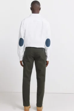 Pantalón estructura comfort fit