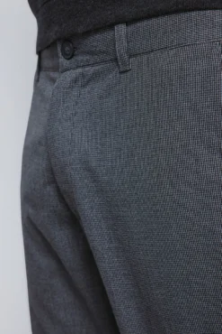 Pantalón estructura vigoré slim fit