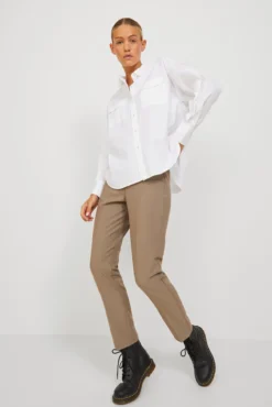 Pantalón fit