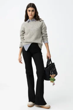 Pantalón flare