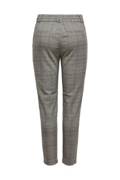 Pantalón fluido de corte clásico