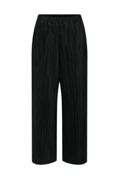 Pantalón fluido plisado