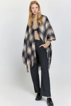 Pantalón franela