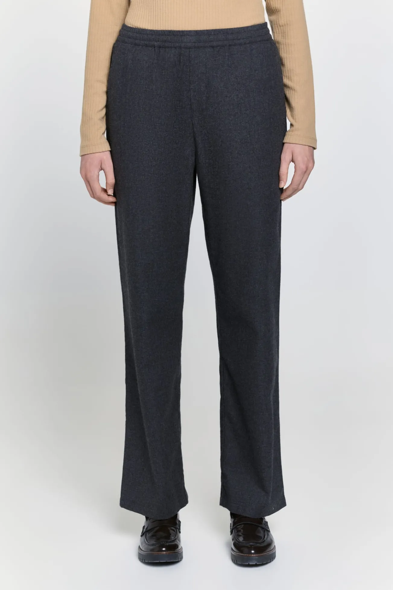 Pantalón franela