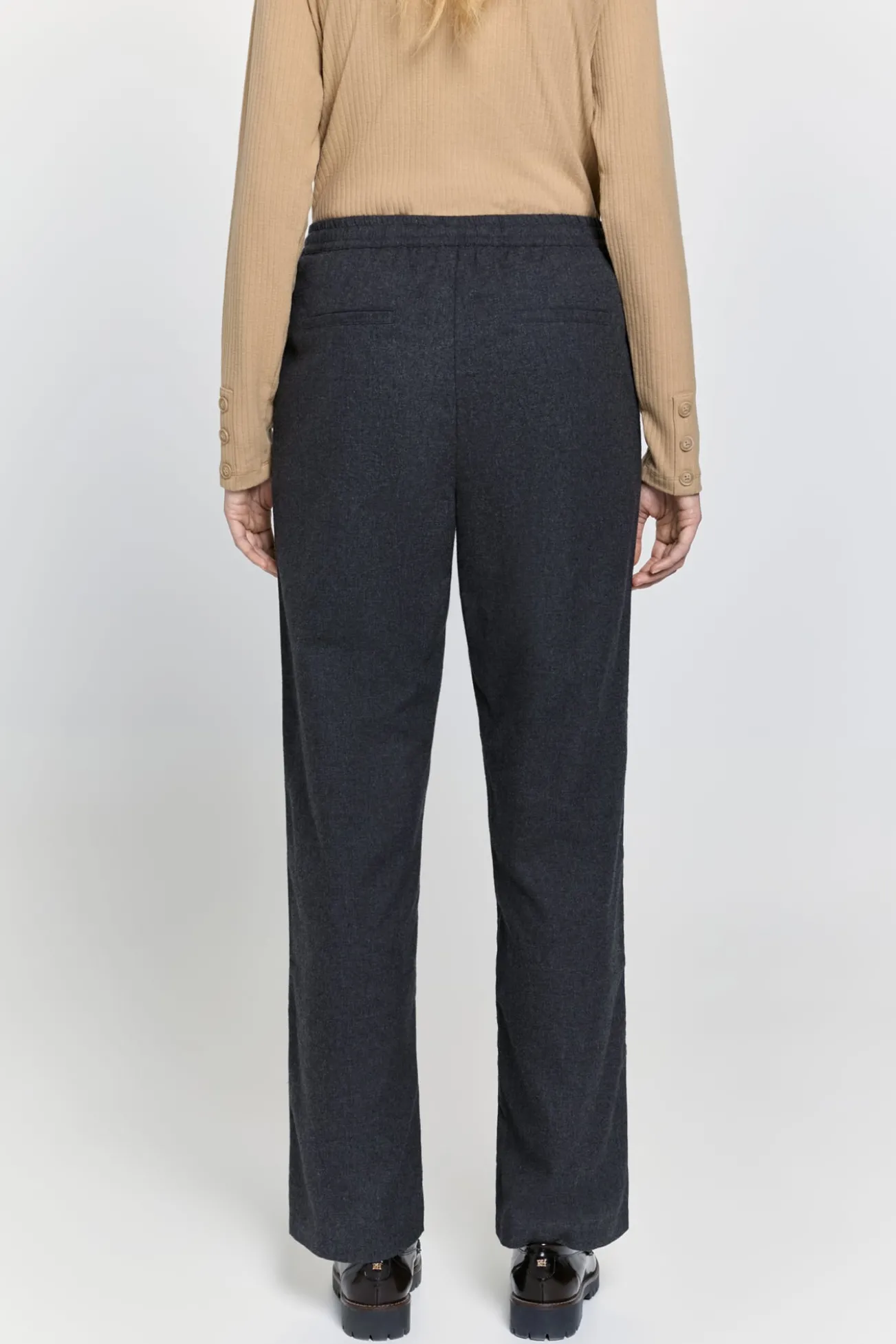 Pantalón franela
