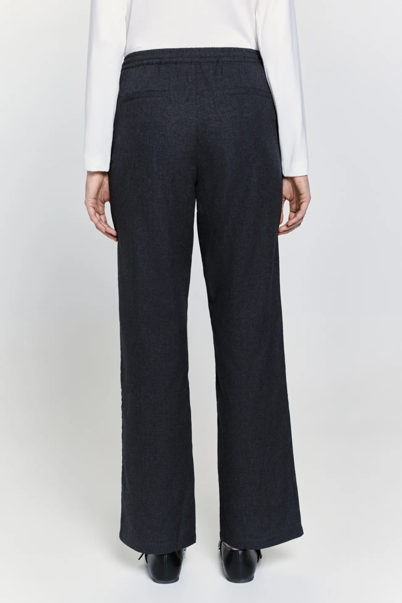 Pantalón franela