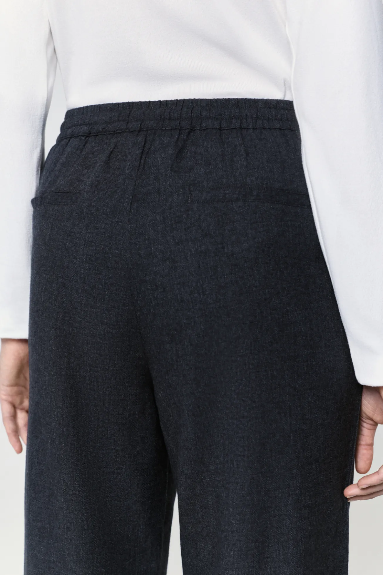 Pantalón franela