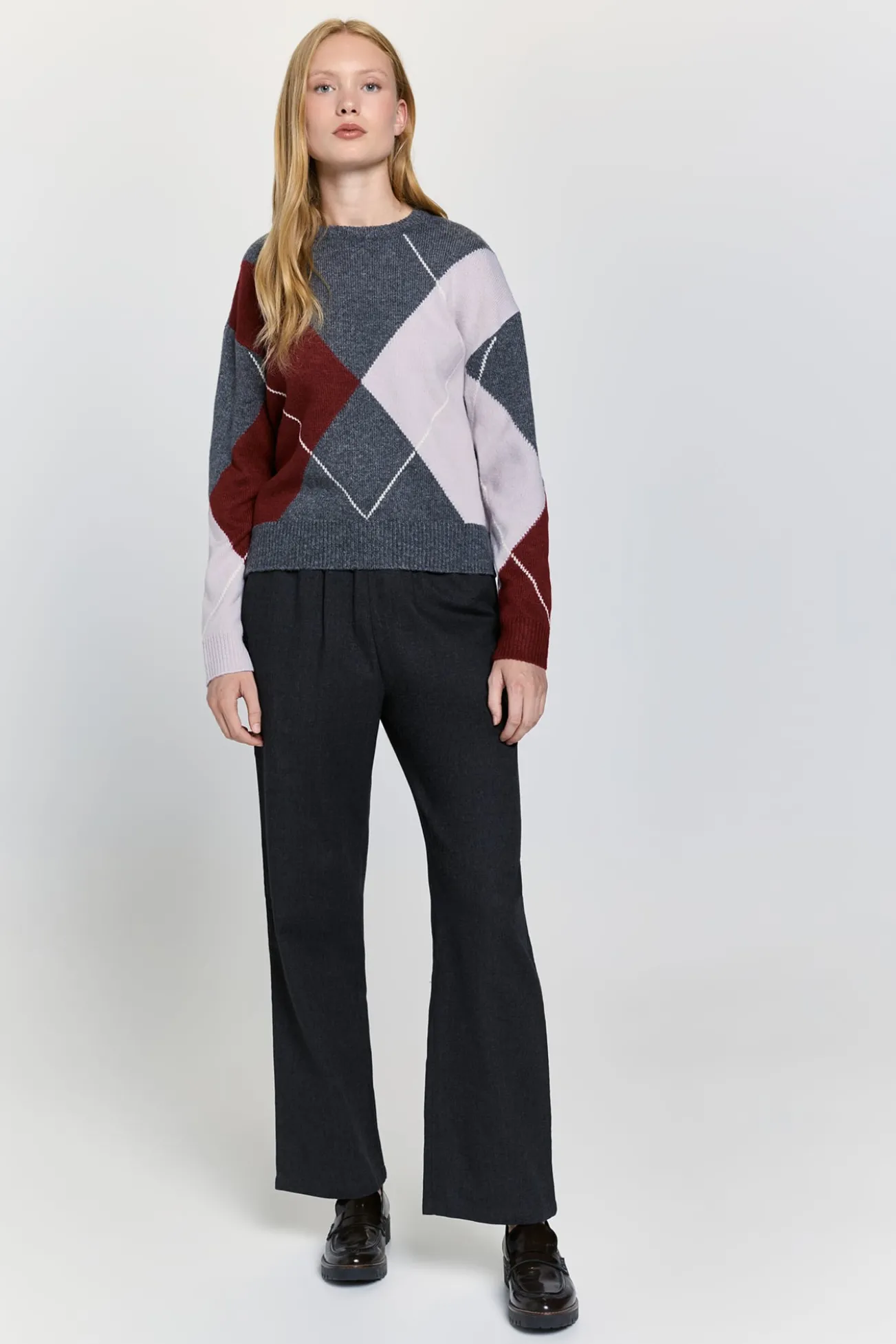 Pantalón franela