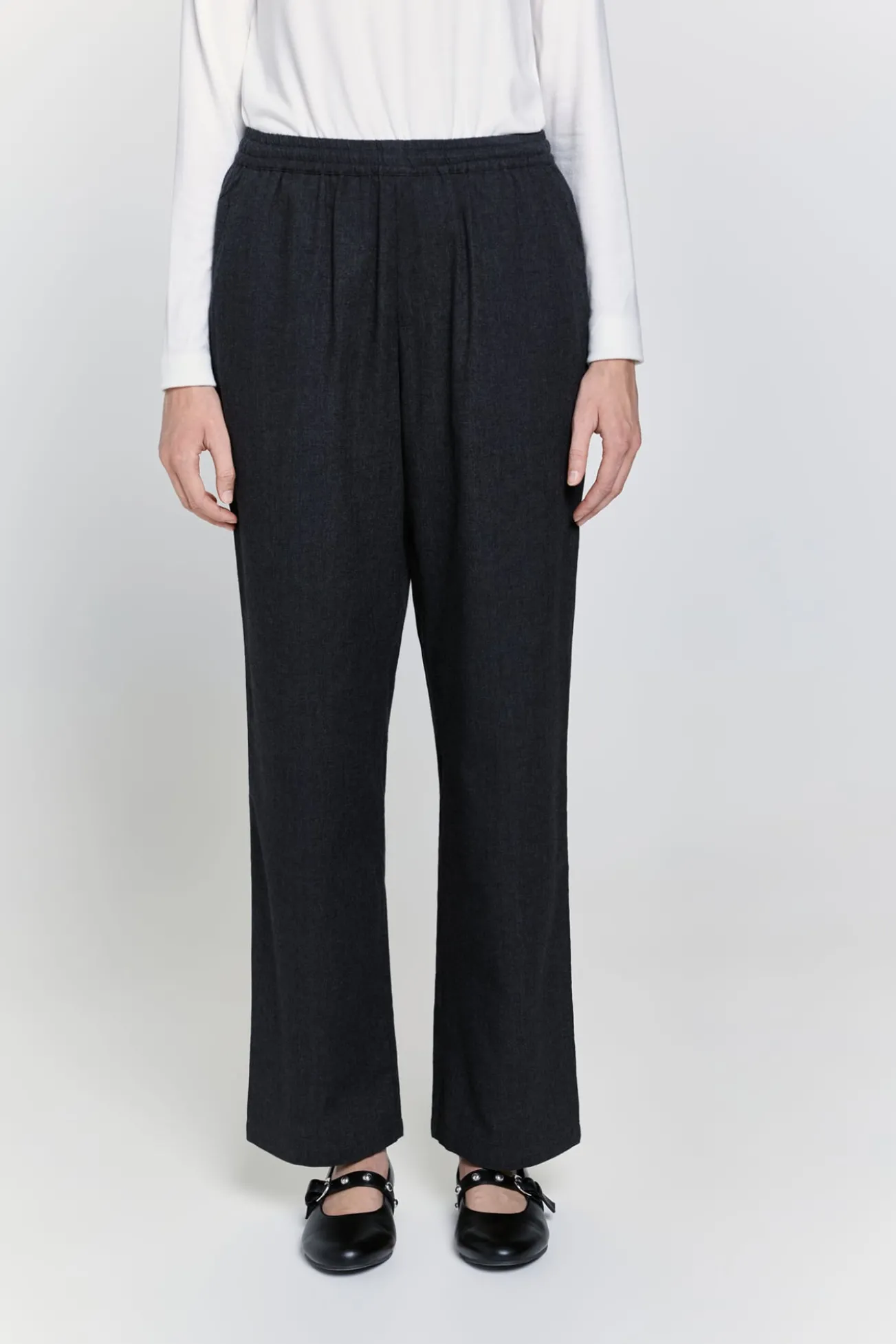 Pantalón franela