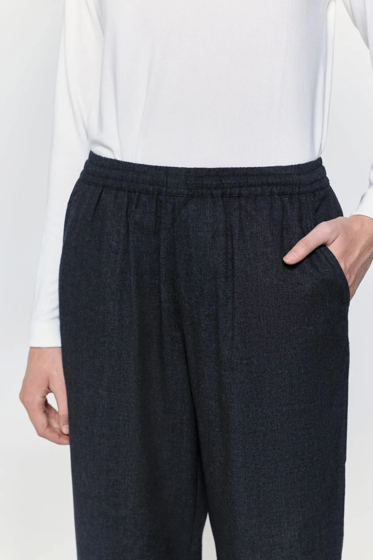 Pantalón franela
