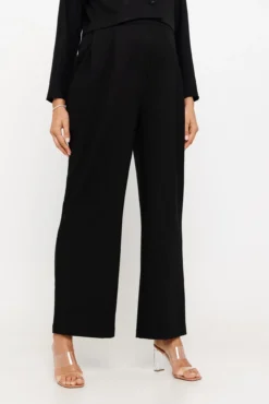 Pantalón glitter maternity