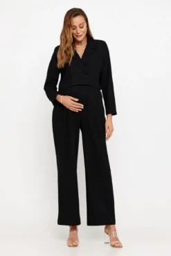 Pantalón glitter maternity