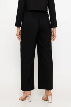 Pantalón glitter maternity