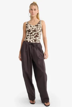 Pantalón holgado