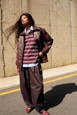 Pantalón holgado