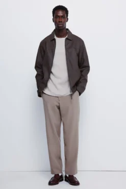 Pantalón jogger fluido