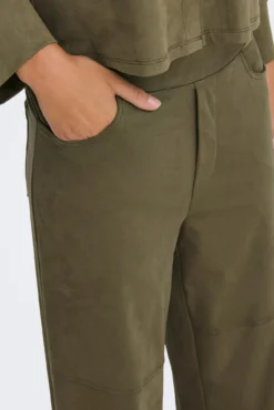 Pantalón largo antelina