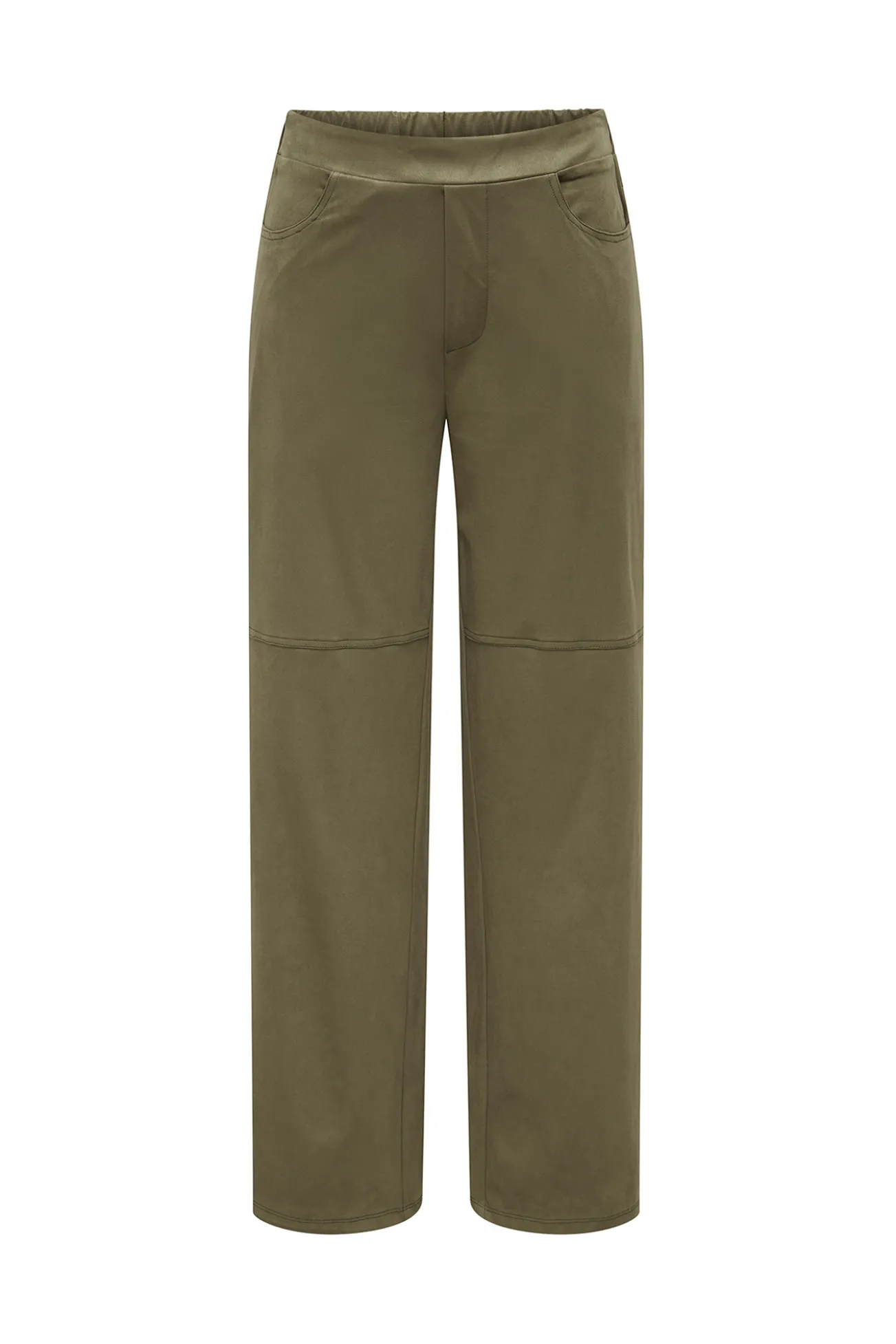 Pantalón largo antelina