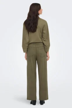 Pantalón largo antelina