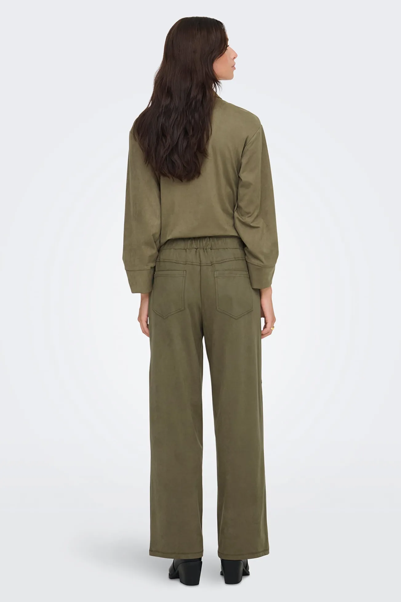 Pantalón largo antelina
