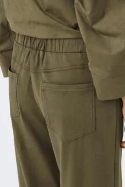 Pantalón largo antelina