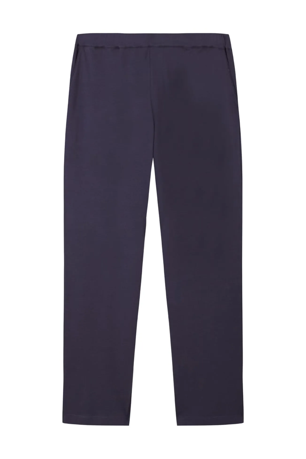 Pantalón largo de algodón español