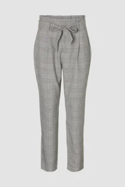 Pantalón largo de mujer recto