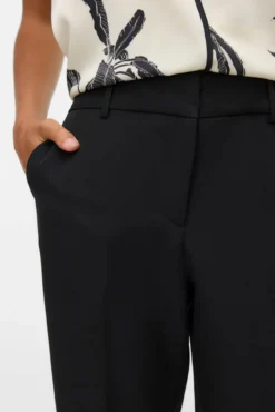 Pantalón largo de vestir